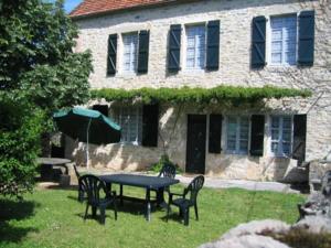 Hebergement House Gramat - 6 pers, 150 m2, 4/3 : photos des chambres