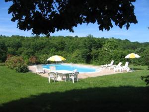 Hebergement House Gramat - 6 pers, 150 m2, 4/3 : photos des chambres