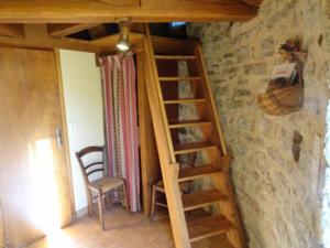 Hebergement House Le pigeonier : photos des chambres