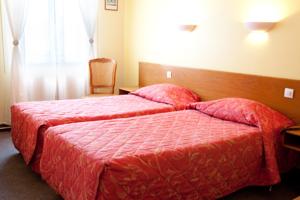 Hotel-Restaurant Le Normandie : photos des chambres