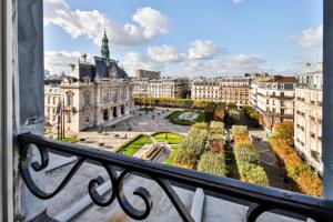 Appartement Belle vue : photos des chambres