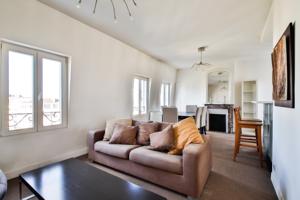 Appartement Belle vue : photos des chambres