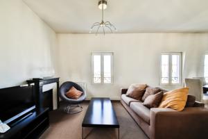 Appartement Belle vue : photos des chambres