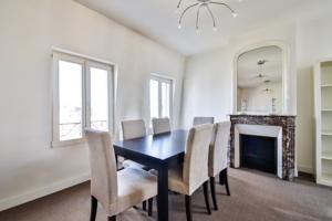 Appartement Belle vue : photos des chambres