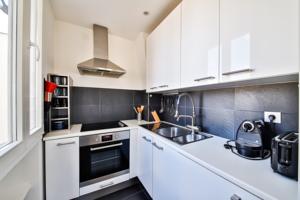 Appartement Belle vue : photos des chambres