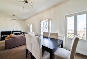Appartement Belle vue : photos des chambres