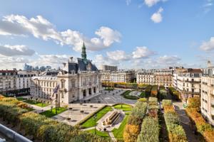 Appartement Belle vue : photos des chambres