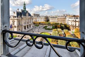 Appartement Belle vue : photos des chambres