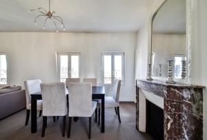 Appartement Belle vue : photos des chambres