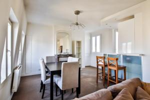Appartement Belle vue : photos des chambres