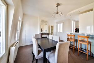 Appartement Belle vue : photos des chambres