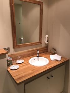 Hebergement Le Clos Margot : Chambre Double 
