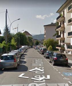 Appartement Annecy'alpin : photos des chambres