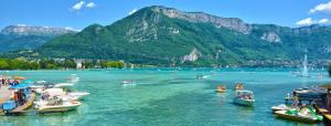 Appartement Annecy'alpin : photos des chambres