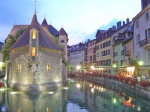 Appartement Annecy'alpin : photos des chambres