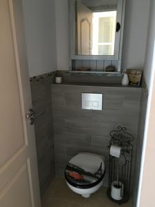 Hebergement Le gite enchante : photos des chambres
