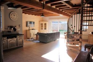 Hebergement Le gite enchante : photos des chambres