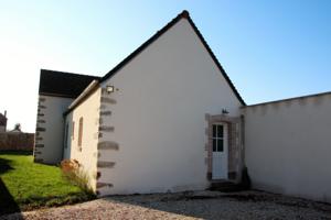 Hebergement Le gite enchante : photos des chambres