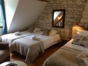 Chambres d'hotes/B&B Aquarelle : photos des chambres