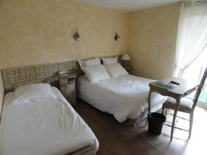 Hotel Restaurant Planes : photos des chambres