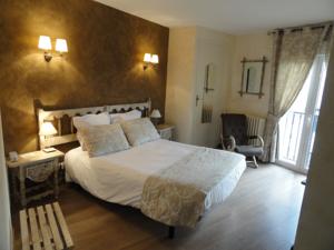 Hotel Restaurant Planes : photos des chambres