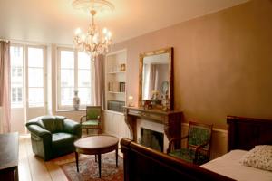 Hebergement Gite Le Stanislas : photos des chambres