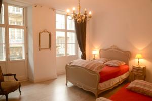 Appartement Residence des Bains : photos des chambres