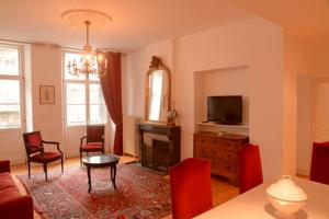 Appartement Residence des Bains : photos des chambres