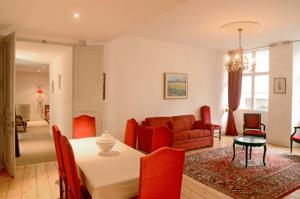 Appartement Residence des Bains : photos des chambres