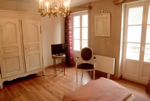 Appartement Residence des Bains : Appartement (5 Adultes)