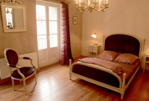 Appartement Residence des Bains : photos des chambres