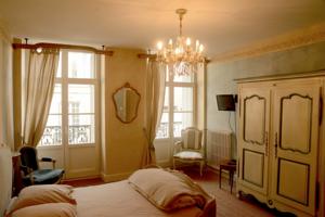 Appartement Residence des Bains : photos des chambres