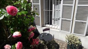 Appartement Le Petit Mansart : photos des chambres