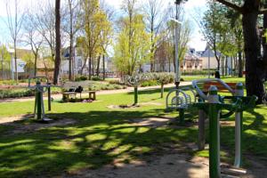 Appartement Magnifique vue Mer et Foret : photos des chambres
