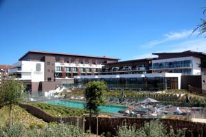 Appartement Magnifique vue Mer et Foret : photos des chambres