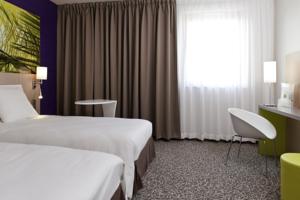 Hotel ibis Styles Troyes Centre : Chambre Lits Jumeaux Standard