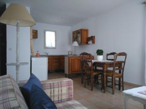 Appartement Jardin De Blausasc : photos des chambres