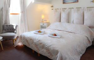 Hotel le Dauphin : Chambre Double Supérieure