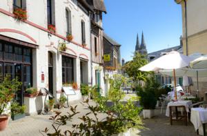 Hotel le Dauphin : photos des chambres