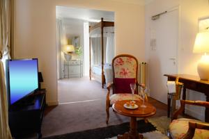 Hotel le Dauphin : photos des chambres
