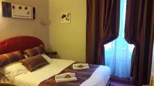 Hotel le Dauphin : photos des chambres