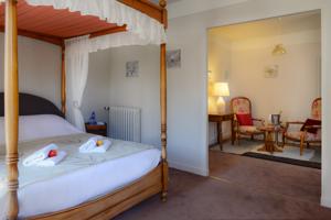 Hotel le Dauphin : photos des chambres