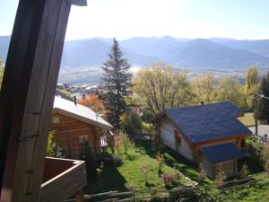 Appartement Les Cabris : photos des chambres
