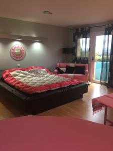 Hebergement Villa Charline : photos des chambres
