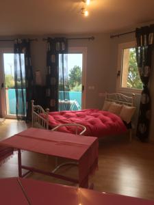 Hebergement Villa Charline : photos des chambres