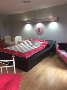 Hebergement Villa Charline : photos des chambres