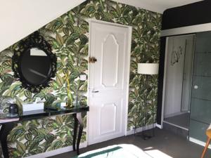 Chambres d'hotes/B&B La Cour 26 : Chambre Double 