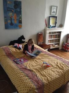 Appartement Laroumette : photos des chambres