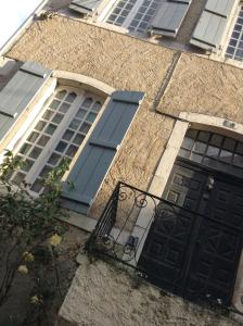 Appartement Laroumette : photos des chambres