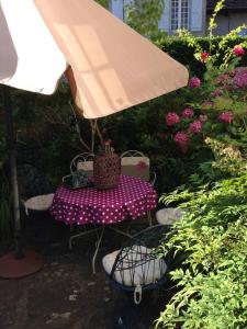 Appartement Laroumette : photos des chambres